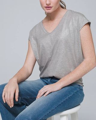 Jetsetter Tee