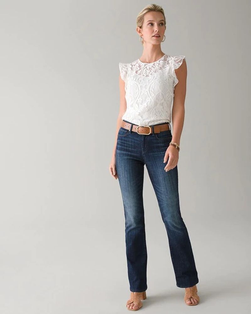 Mid-Rise Everyday Soft Denim™ Bootcut Jeans