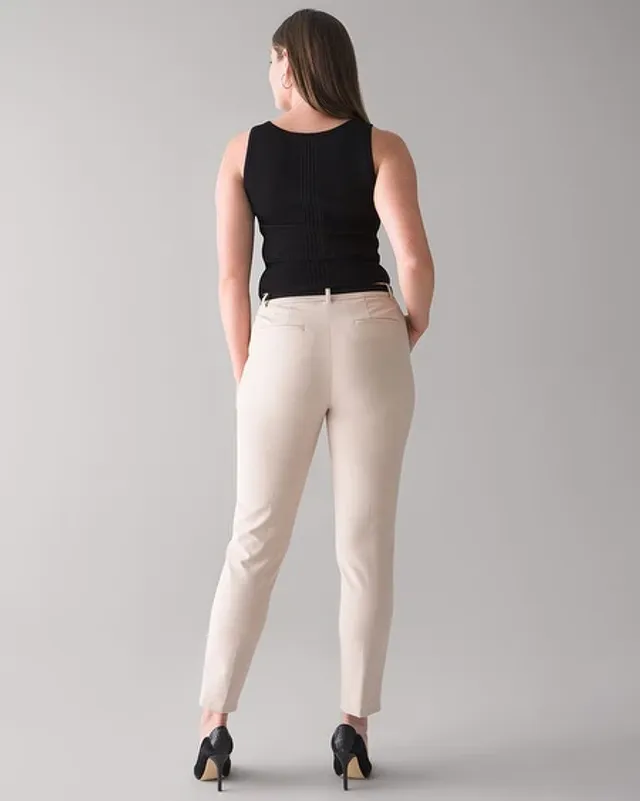 White House Black Market Curvy WHBM® Elle Slim Ankle Comfort