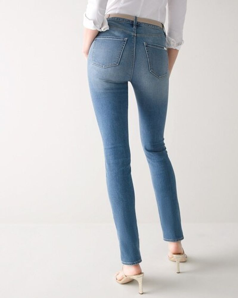 Petite Mid-Rise Everyday Soft Denim™ Slim Jeans