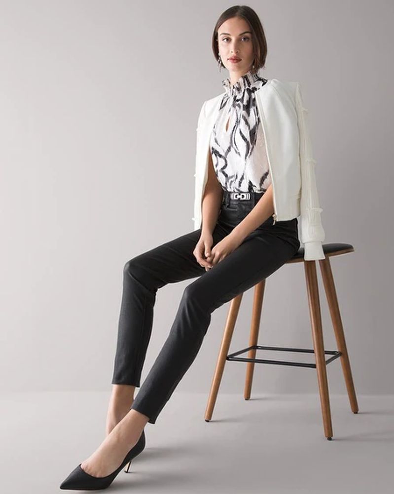 White House Black Market Outlet WHBM The Slim Ankle Pants