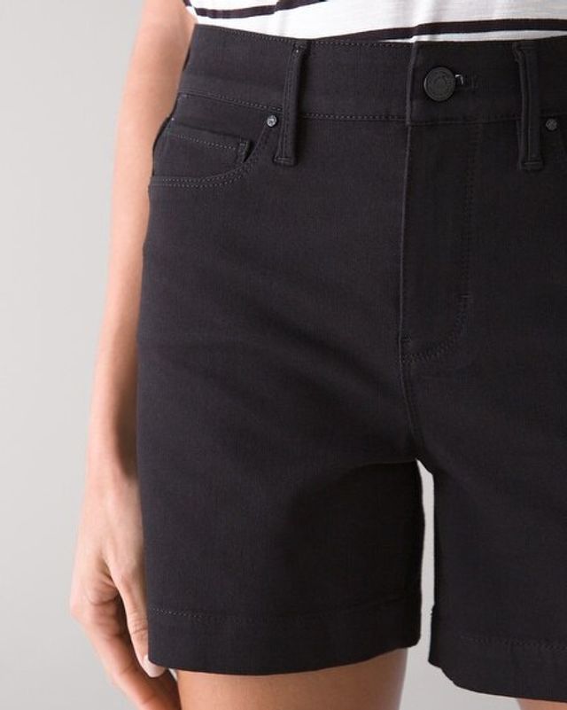 High-Rise Sculpt 5-Inch Shorts