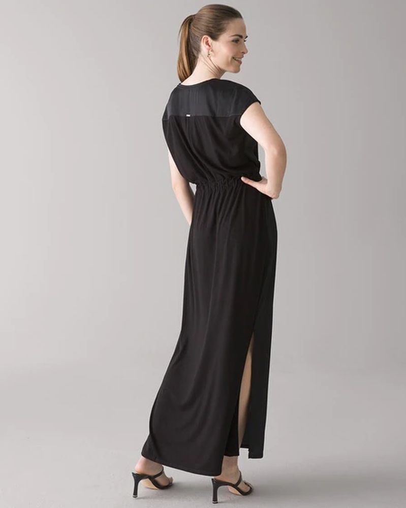 Jetsetter Maxi Dress