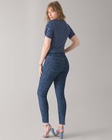 Mid-Rise Everyday Soft Denim™ Girlfriend Jeans