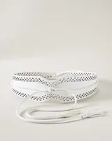 Laser Cut Obi Belt