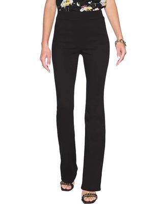 Outlet WHBM Pull-On Skinny Flare Pants
