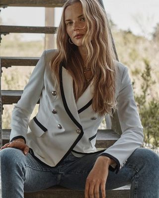 WHBM® Studio Blazer