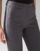 WHBM® Ines Slim Bootcut Comfort Stretch Pant
