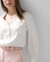 Long-Sleeve Soft Shirt