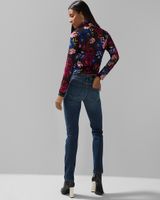 Mid-Rise Everyday Soft Denim™ Slim Jeans
