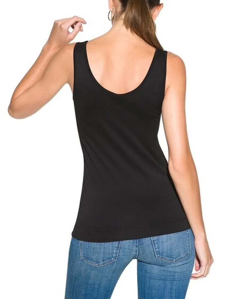 WHBM® FORME Scoop Neck Cami