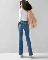 High-Rise Everyday Soft Denim™ Skinny Flare Jeans