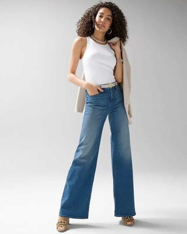 Extra High-Rise Everyday Soft Denim™ Skinny Jeans