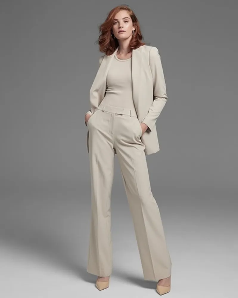 Bode Blue and Off-White House Steps Trousers worn by Common as seen in The  View on June 9, 2023 | Spotern