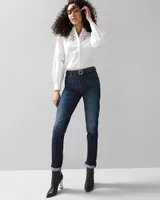 Mid-Rise Everyday Soft Denim™ Slim Jeans