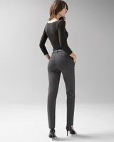 Petite WHBM® Elle Slim Ankle Pant Comfort Stretch