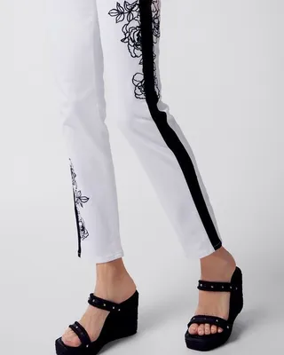 Studded Rope Wedge