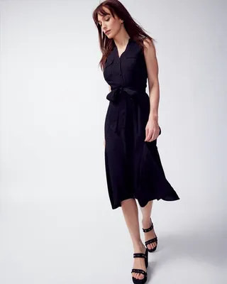 Utility Shirtdress