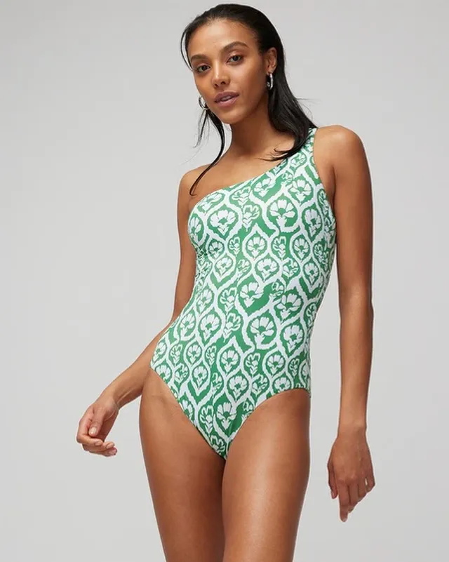 JETS Lumiere Bandeau One-Piece Swimsuit