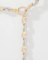 Mariner Links Chain Belt