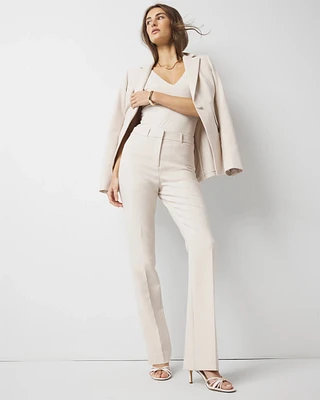 Petite WHBM® Ines Slim Bootcut Pant