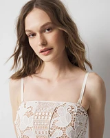 Lace Bustier