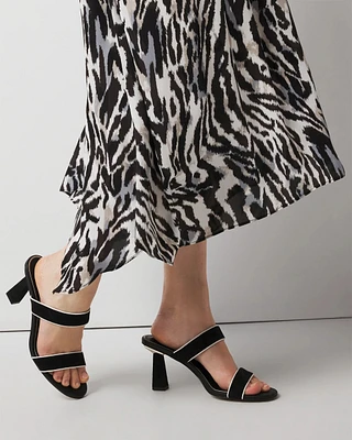 Double Strap Sandal