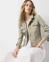 Pret Soft Casual Moto Jacket