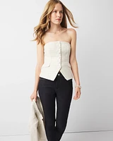 Tweed Bustier