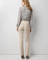 WHBM® Ines Slim Bootcut Comfort Stretch Pants