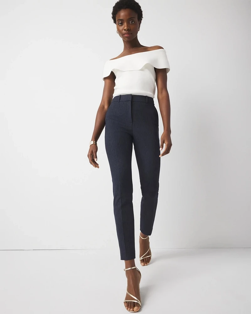 Elle Slim Ankle Pant