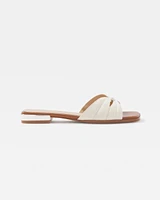 Mother of Pearl Flat