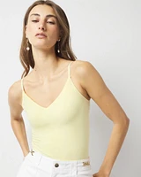 WHBM FORME™ All Ways Stretch V-Neck Cami