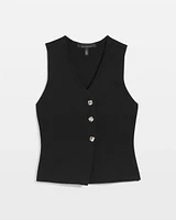 V-Neck Sweater Vest
