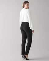 WHBM® Elle Slim Trouser Comfort Stretch Pants