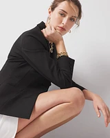 WHBM® 3-Button Signature Blazer