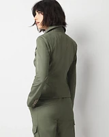 Petite Everyday Tailored Jacket