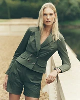 Petite Everyday Tailored Jacket