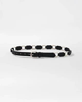 Gold Link Pant Belt