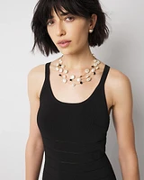 WHBM FORME™ Flounce Dress