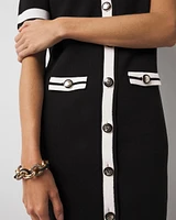 Mod Sweater Dress