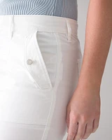 Curvy High-Rise Pret-A-Jet Slim Ankle Pants