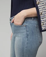 Petite Mid-Rise Everyday Soft Denim™ Bootcut Jeans