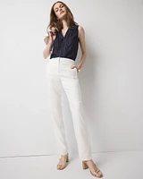 Straight Leg Pant