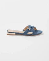 Everyday Knotted Flat