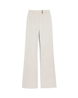 Petite High-Rise Everyday Trouser