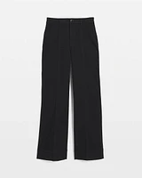 Extra High Rise Wide Leg Trouser Jeans