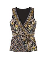Matte Jersey Reversible Tank
