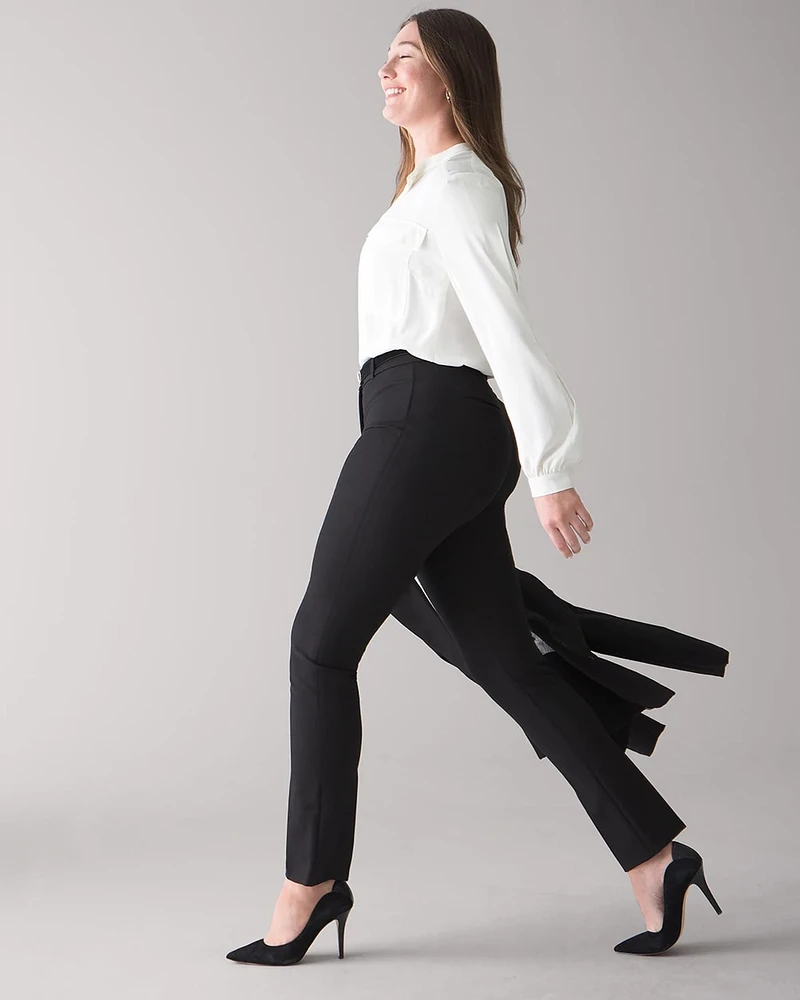 WHBM® Elle Slim Trouser Comfort Stretch Pants