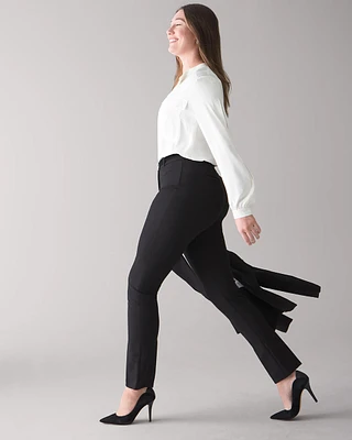 WHBM® Elle Slim Trouser Comfort Stretch Pants